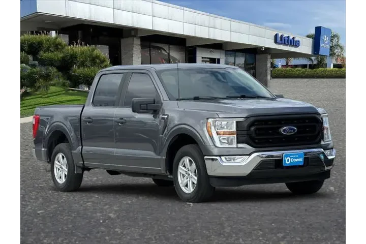 $20599 : Ford F-150 2021 4x2 XL 4dr S image 10