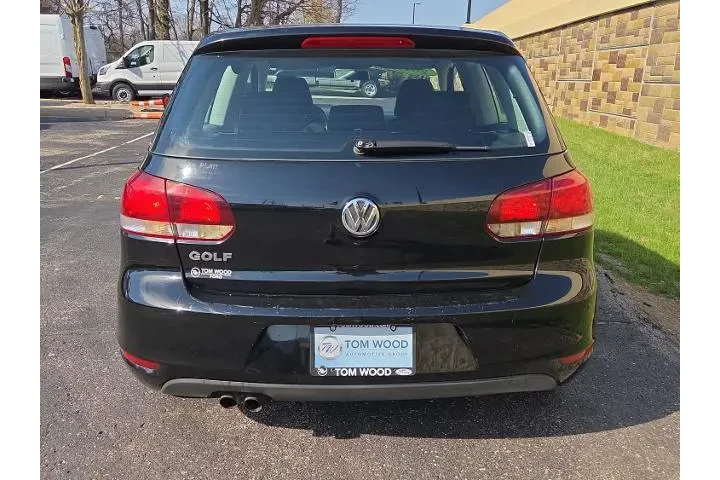$5664 : Volkswagen Golf 2011 2.5L 2d image 10