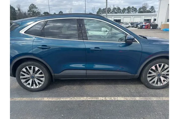 $18037 : Ford Escape Hybrid 2020 AWD image 3