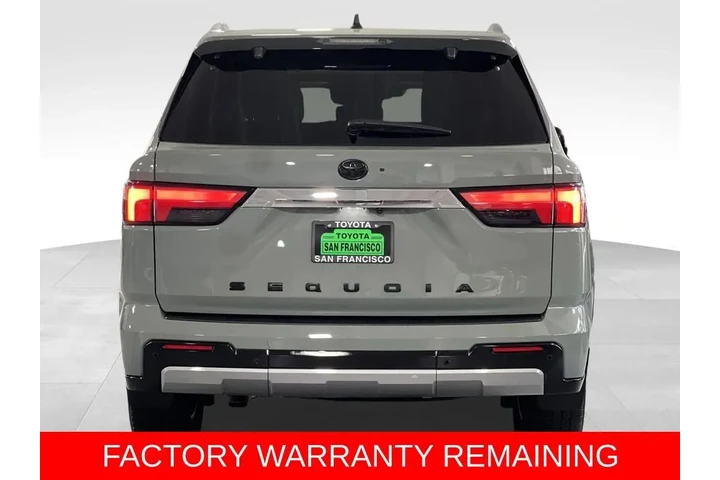 $68888 : Gold Certified2024 Sequoia Li image 4