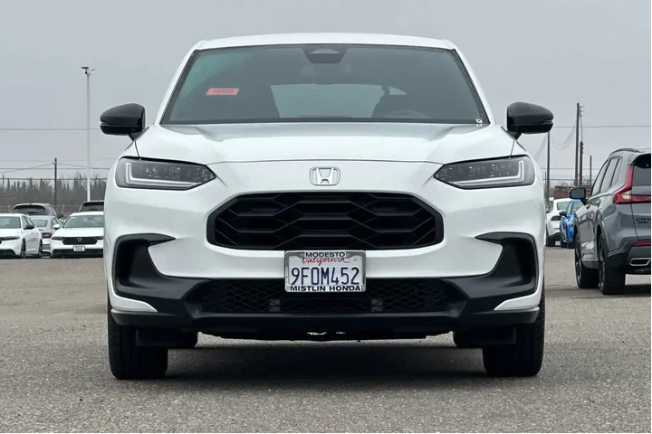 $26393 : Honda HR-V 2023 AWD Sport 4d image 8