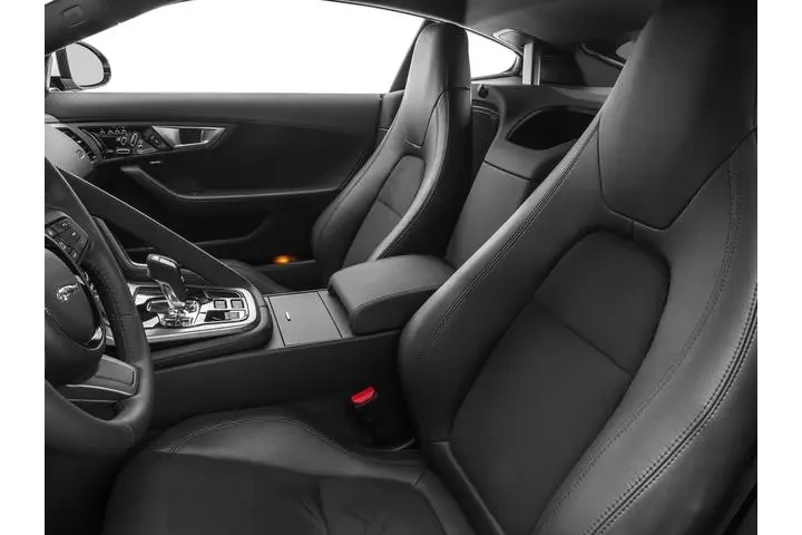 $23998 : Jaguar F-TYPE 2016 2dr Coupe image 8