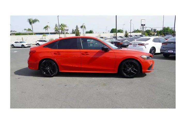 $25984 : 2022 Civic Sedan Sport image 5