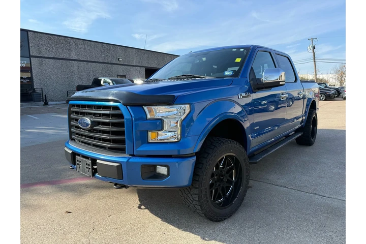 $39995 : 2016 F-150 XLT image 3