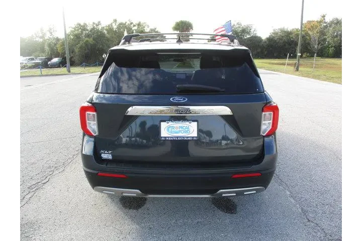 $35895 : Ford Explorer 2024 XLT 4dr S image 6