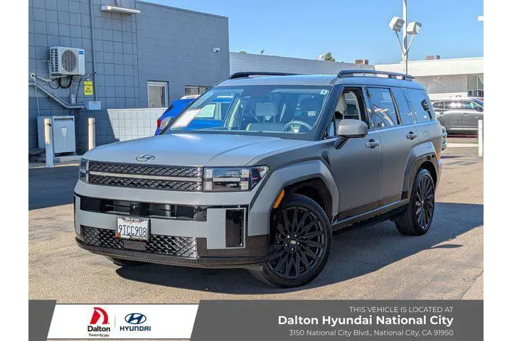 $36999 : Hyundai SANTA FE 2024 Callig image 1