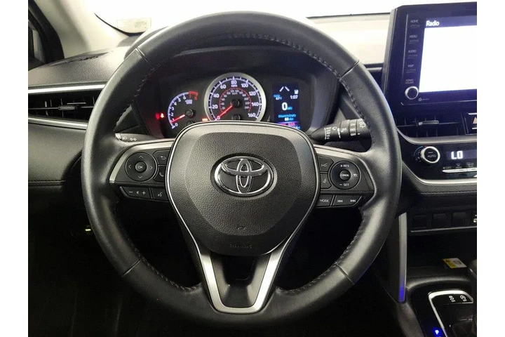 $24998 : Toyota Corolla Cross 2022 AW image 10