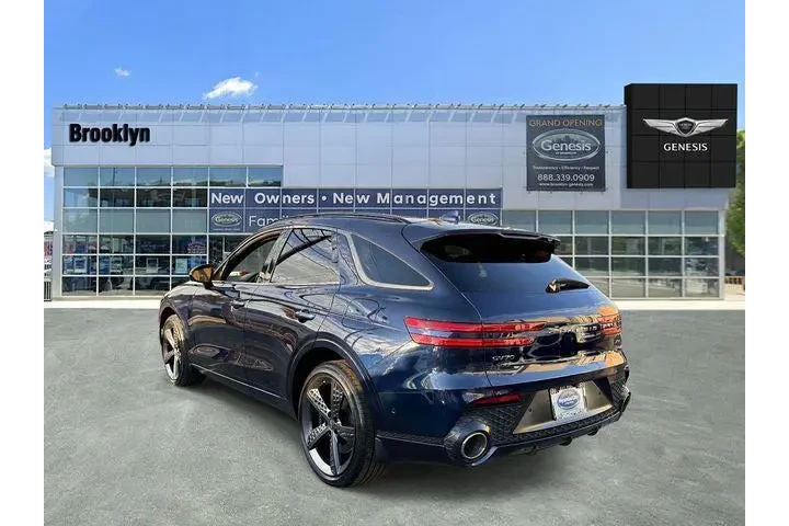 $35600 : Genesis GV70 2023 AWD 2.5T S image 5