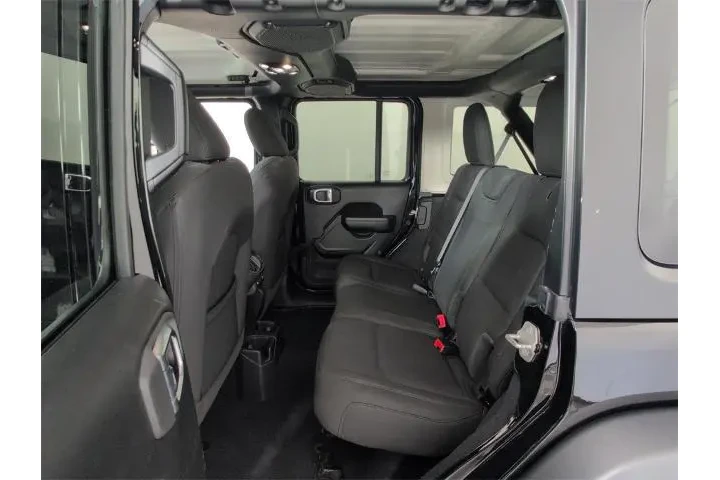 $28988 : Jeep Wrangler 2023 4x4 Sport image 7