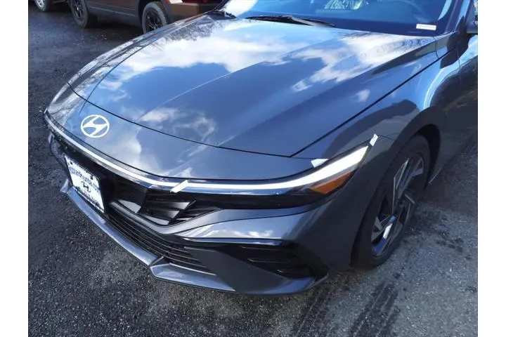 $26725 : Hyundai ELANTRA 2025 SEL Con image 7