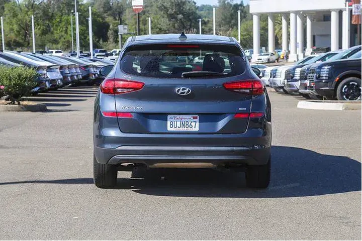 $11991 : Hyundai TUCSON 2019 AWD SE 4 image 4