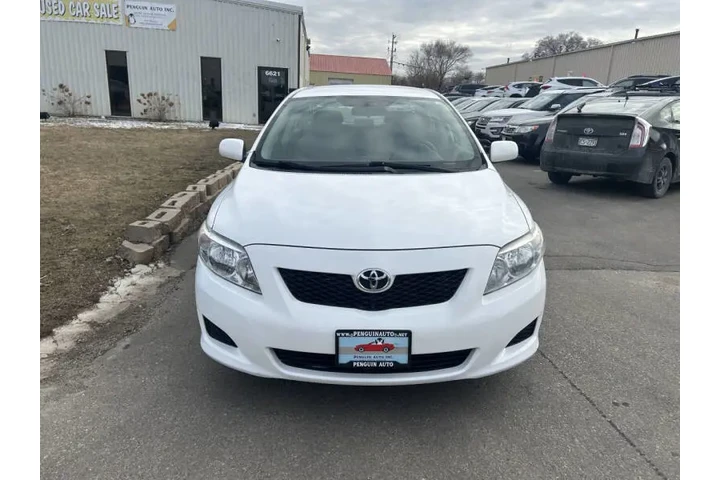 $6490 : 2009 Corolla LE image 10