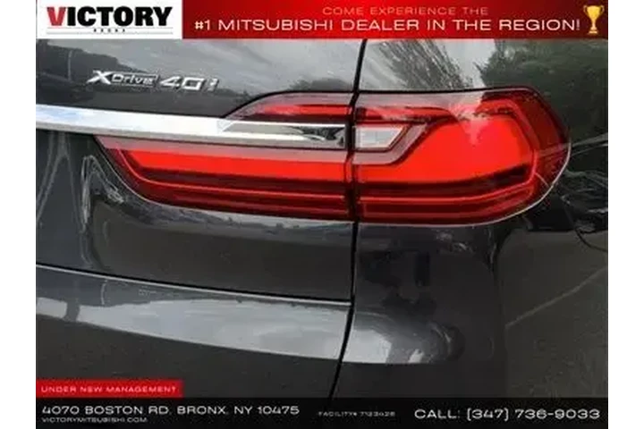 $26995 : BMW X7 2020 AWD xDrive40i 4d image 10