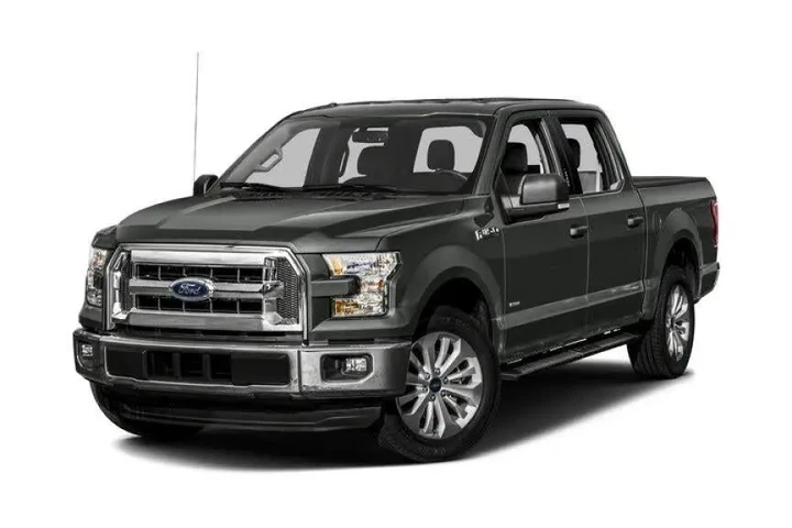 $33999 : Ford F-150 2016 4x4 XLT 4dr image 1