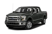 Ford F-150 2016 4x4 XLT 4dr