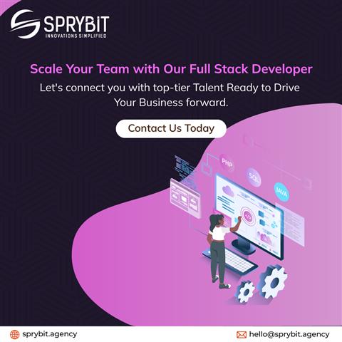 Hire Full Stack Developers image 1