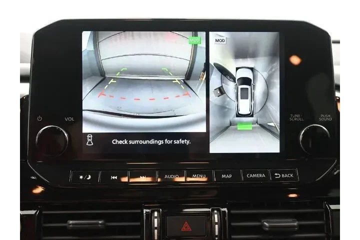 $20743 : Nissan Pathfinder 2022 SL 4d image 7