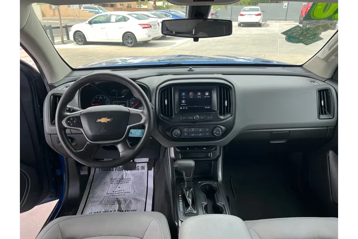 $17500 : 2020 Colorado Work Truck Crew image 9