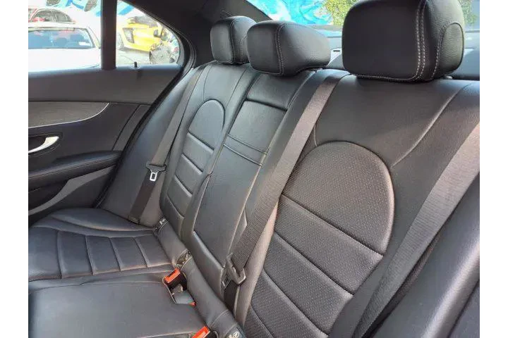 $21999 : Mercedes-Benz C-Class 2021 A image 6