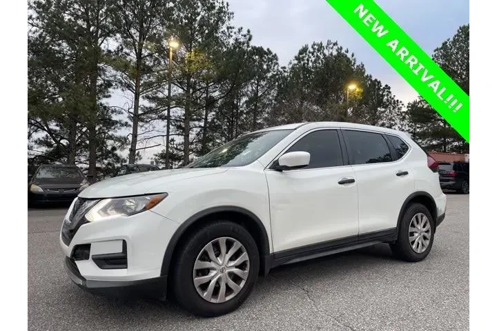 $9889 : Nissan Rogue 2018 S 4dr Cros image 5