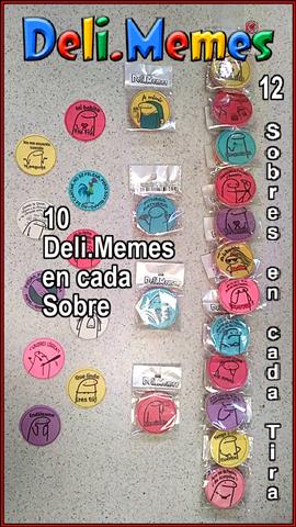 $4 : Deli.Memes - Obleas con Memes image 6