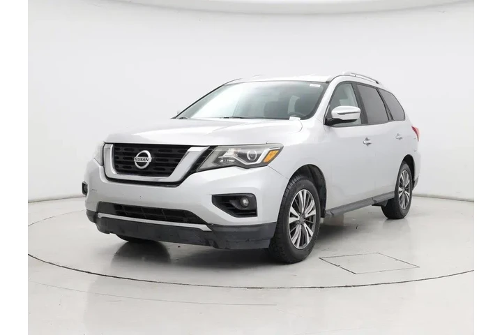 $14599 : Nissan Pathfinder 2017 SV 4d image 4