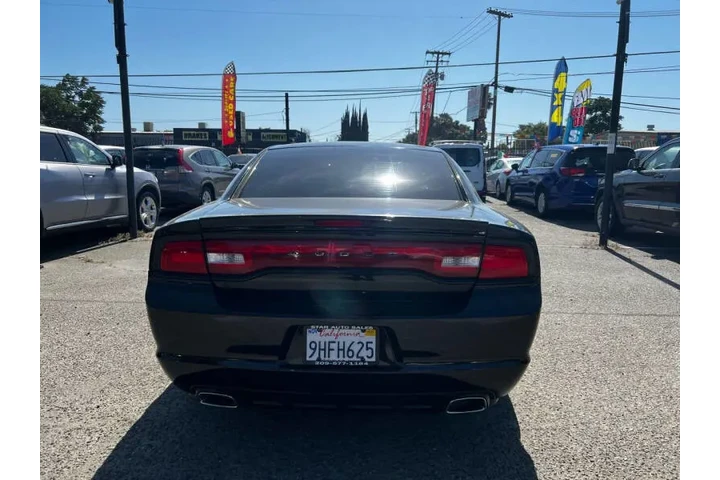 $10999 : 2012 Charger SE image 9