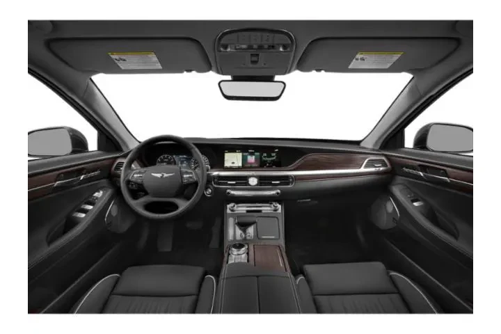 $33500 : Genesis G90 2021 3.3T Premiu image 8