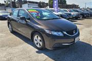 $10599 : 2013 Civic LX thumbnail