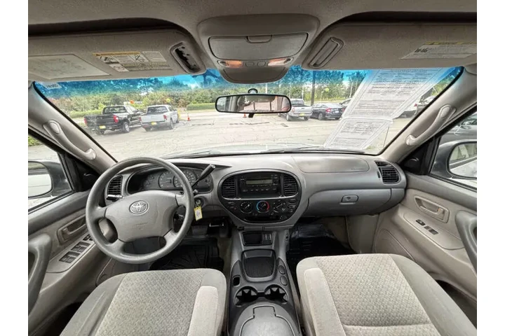 2005 Tundra SR5 image 10