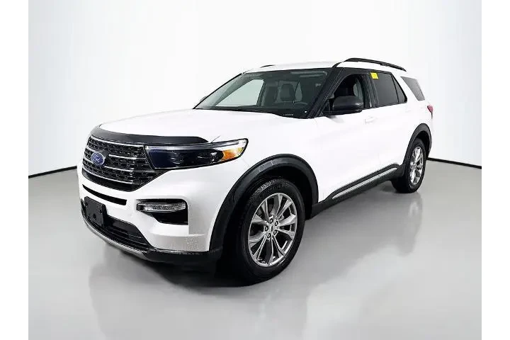 $28000 : Ford Explorer 2022 AWD XLT 4 image 8