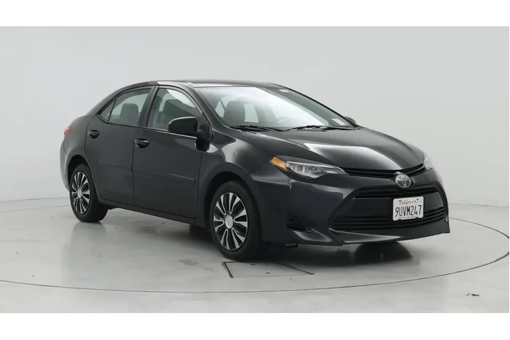 $18998 : Toyota Corolla 2018 LE 4dr S image 1