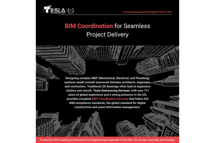 BIM Coordination Services image 1