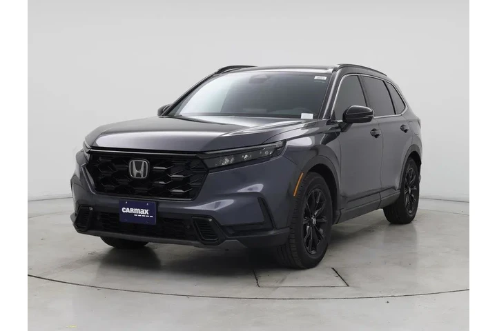 $34998 : Honda CR-V Hybrid 2024 Sport image 4