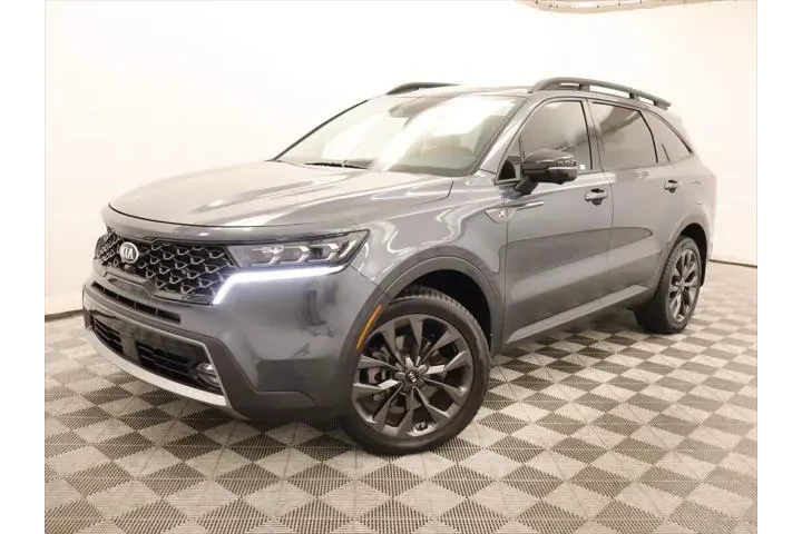 $28515 : Kia Sorento 2021 AWD SX 4dr image 1