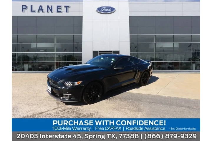 $23999 : Ford Mustang 2016 GT 2dr Fas image 1