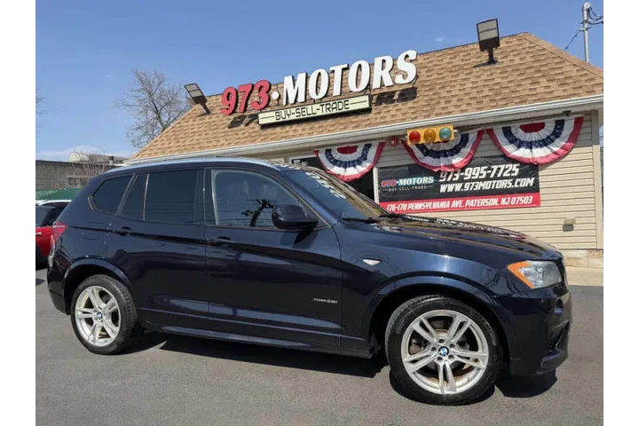 $8299 : 2014 BMW X3 xDrive28i image 1