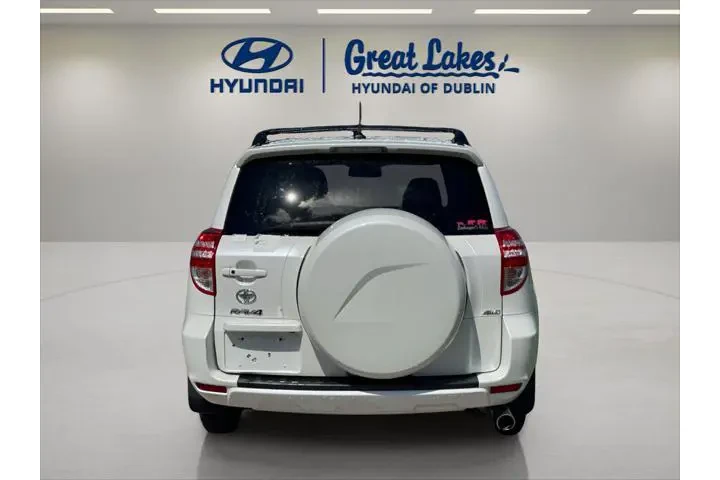 $9766 : Toyota RAV4 2011 4x4 Limited image 4