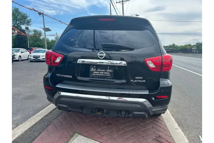 $8995 : 2017 Pathfinder Platinum image 5