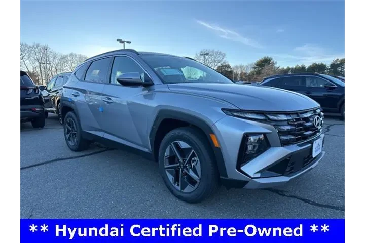 $33365 : Hyundai TUCSON Hybrid 2025 A image 3