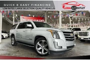 2019 CADILLAC Escalade ESV Lu