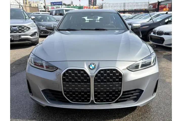 $33495 : BMW 4 Series 2025 AWD 430i x image 2