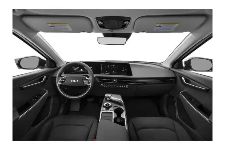 $27484 : Kia EV6 2024 AWD Wind 4dr Cr image 5