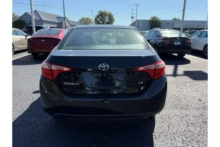 $11777 : Toyota Corolla 2017 LE 4dr S image 5