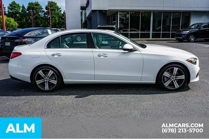 $38420 : Mercedes-Benz C-Class 2025 C image 9