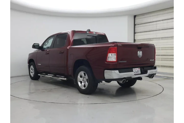 $33998 : Ram 1500 2021 4x4 Big Horn 4 image 2