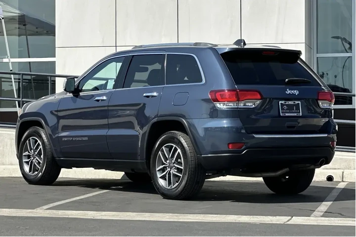 $19900 : Jeep Grand Cherokee 2021 4x2 image 5