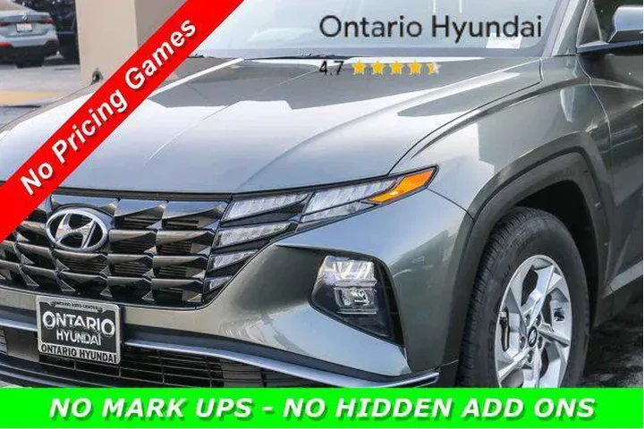 $21046 : Hyundai TUCSON 2022 SEL 4dr image 5