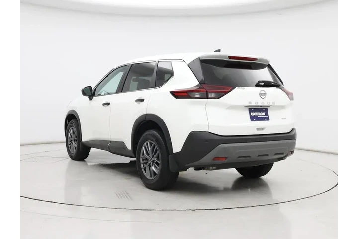 $22998 : Nissan Rogue 2022 AWD S 4dr image 2