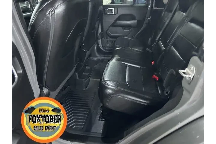 $37595 : Jeep Wrangler Unlimited 2021 image 8